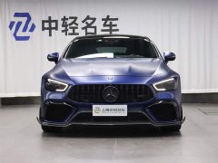 Mercedes-Benz AMG GT 2020 AMG GT 50 four-door sports car - фото 2