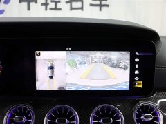 Mercedes-Benz AMG GT 2020 AMG GT 50 four-door sports car - фото 20