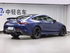 Mercedes-Benz AMG GT 2020 AMG GT 50 four-door sports car - фото 3