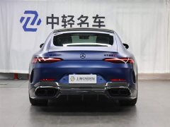 Mercedes-Benz AMG GT 2020 AMG GT 50 four-door sports car - фото 4