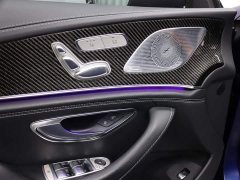 Mercedes-Benz AMG GT 2020 AMG GT 50 four-door sports car - фото 9