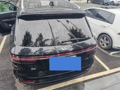 Li Auto ONE 2021 Extended-Range 6-Seater - фото 6