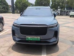 Li Auto ONE Extended-Range 6-Seater - фото 7
