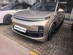 Li Auto Ideal L9 Max - фото 1