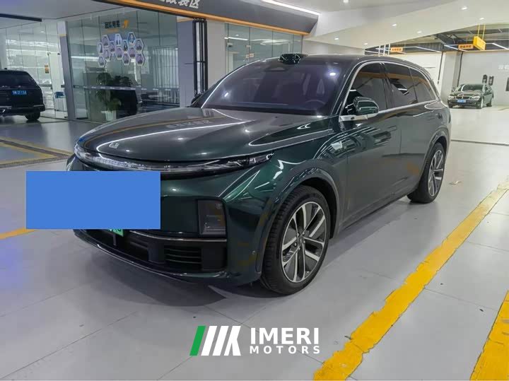 Li Auto Ideal L7 Ultra - автомобиль из Китая