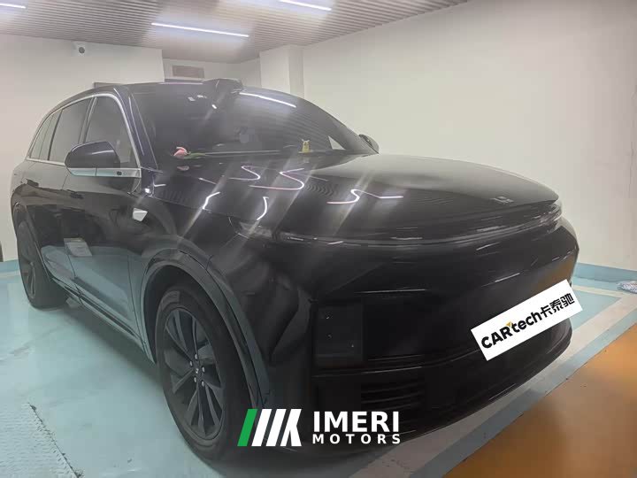 Li Auto Ideal L7 Max - автомобиль из Китая