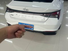 Lexus Elantra 1.5L CVT LUX Premium Edition - фото 6