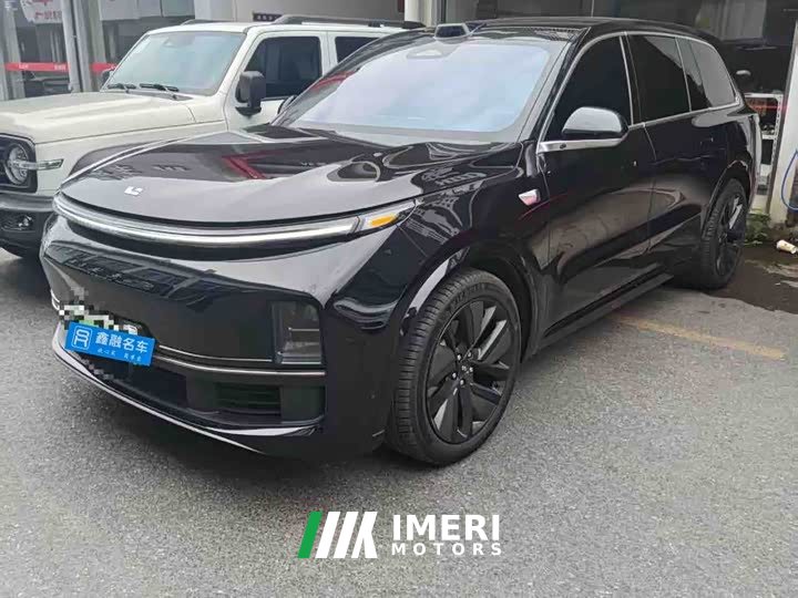 Li Auto Ideal L9 2022 Max - автомобиль из Китая