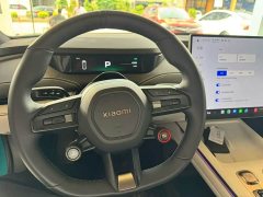 Xiaomi SU7 rear-wheel drive ultra-long battery life high-end smart driving Pro version - фото 10