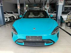 Xiaomi SU7 rear-wheel drive ultra-long battery life high-end smart driving Pro version - фото 3