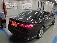 Audi A8 A8L 50 TFSI quattro Premium Selection - фото 12