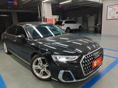 Audi A8 A8L 50 TFSI quattro Premium Selection - фото 2