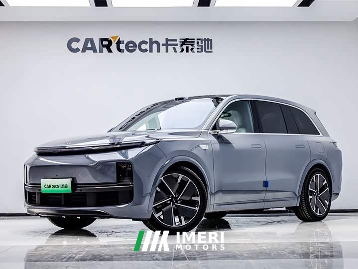 Li Auto Ideal L8 Ultra smart refresh version - автомобиль из Китая