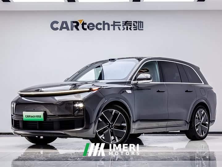 Li Auto Ideal L8 Max smart refresh version - автомобиль из Китая