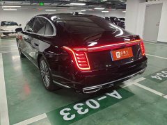 Hongqi H9 2020 2.0T Zhilian Qichang Edition - фото 3