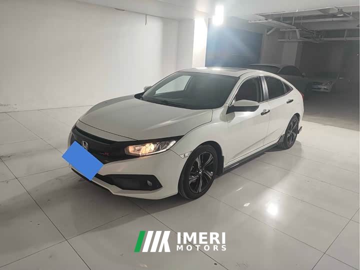 Honda Civic 2019 220TURBO CVT Sport Edition China V - автомобиль из Китая
