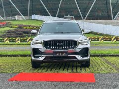 Geely Xingyue L 2.0TD automatic travel cloud version - фото 2