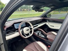 Geely Xingyue L 2.0TD automatic travel cloud version - фото 9