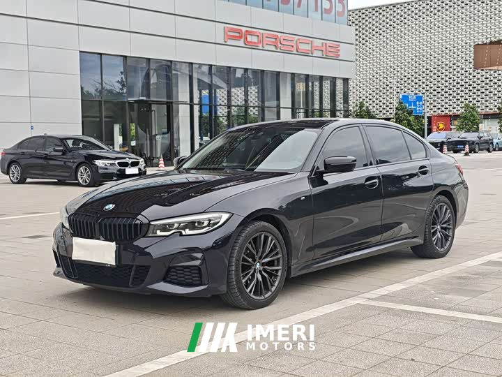 BMW 3 Series 325Li M Sports Night Package - автомобиль из Китая