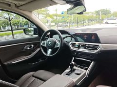 BMW 3 Series 325Li M Sports Night Package - фото 10