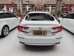 Honda Accord 2018 260TURBO Elite Edition National VI - фото 11