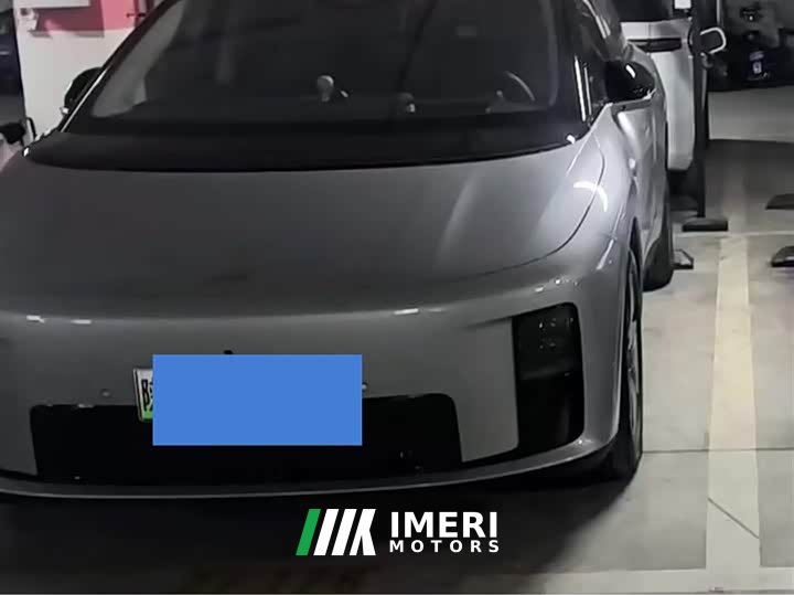 Li Auto Ideal i8 Standard Edition - автомобиль из Китая