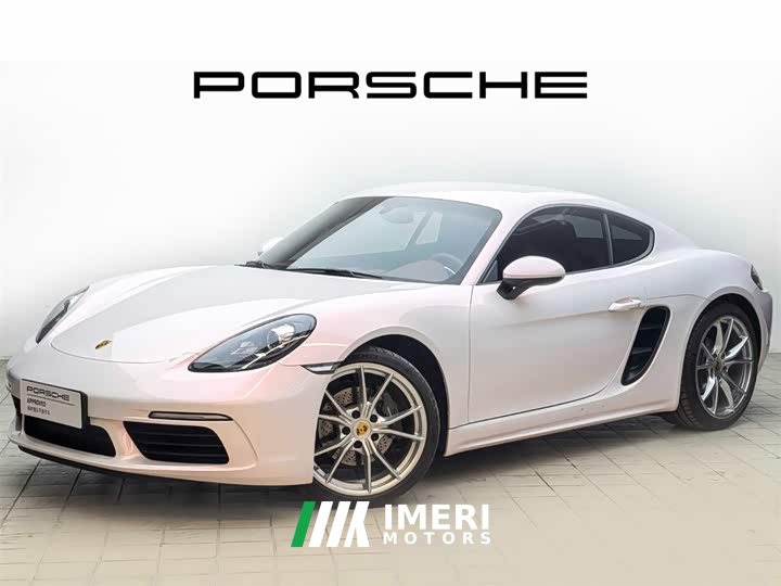 Porsche 718 2022 Cayman 2.0T - автомобиль из Китая