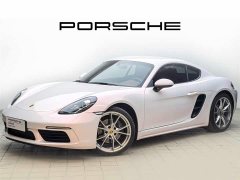 Porsche 718 2022 Cayman 2.0T - фото 1
