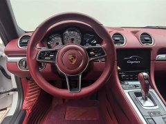 Porsche 718 2022 Cayman 2.0T - фото 10
