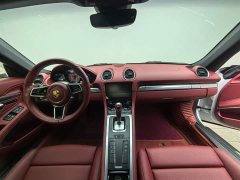 Porsche 718 2022 Cayman 2.0T - фото 11