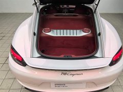 Porsche 718 2022 Cayman 2.0T - фото 12