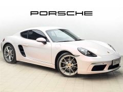 Porsche 718 2022 Cayman 2.0T - фото 3