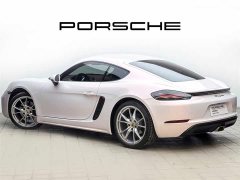 Porsche 718 2022 Cayman 2.0T - фото 4