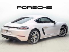 Porsche 718 2022 Cayman 2.0T - фото 5
