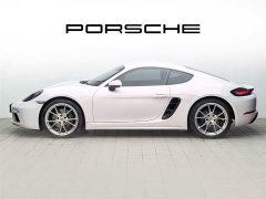 Porsche 718 2022 Cayman 2.0T - фото 7