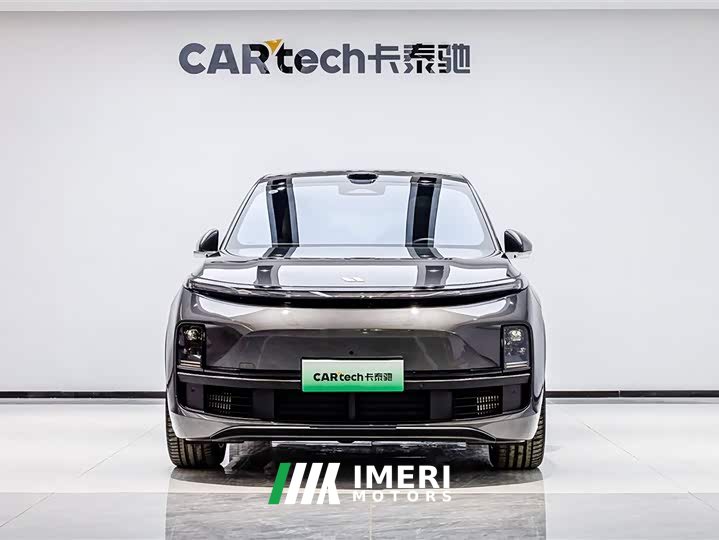 Li Auto Ideal L8 Ultra smart refresh version - автомобиль из Китая