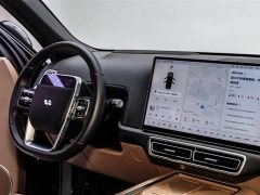 Li Auto Ideal L8 Ultra smart refresh version - фото 20