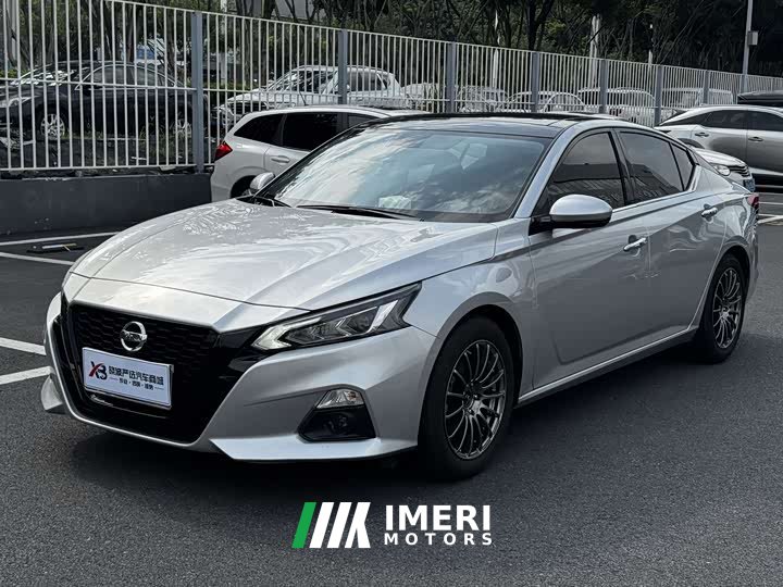Nissan Teana 2021 2.0L XL Comfort Edition