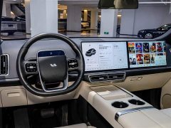 Li Auto Ideal L9 Ultra - фото 10