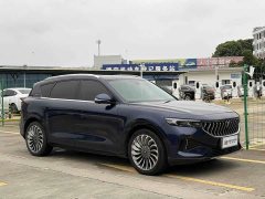 Voyah Lantu FREE 2021 four-wheel drive standard extended range exclusive luxury package - фото 3
