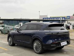 Voyah Lantu FREE 2021 four-wheel drive standard extended range exclusive luxury package - фото 4