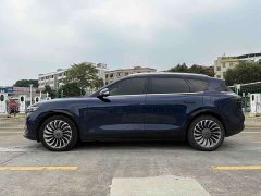 Voyah Lantu FREE 2021 four-wheel drive standard extended range exclusive luxury package - фото 6