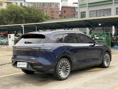 Voyah Lantu FREE 2021 four-wheel drive standard extended range exclusive luxury package - фото 7