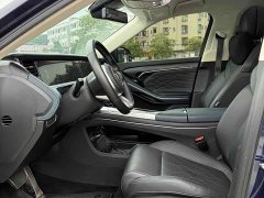 Voyah Lantu FREE 2021 four-wheel drive standard extended range exclusive luxury package - фото 8