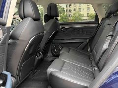 Voyah Lantu FREE 2021 four-wheel drive standard extended range exclusive luxury package - фото 9