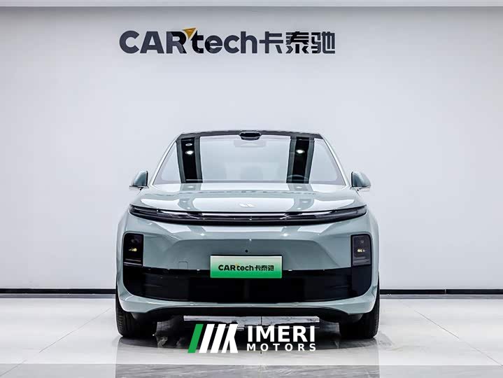 Li Auto L6 Pro Smart Refresh Edition - автомобиль из Китая