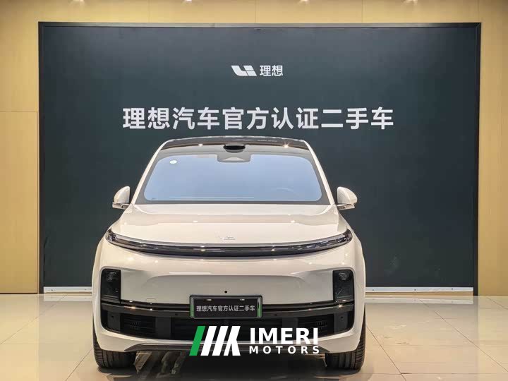 Li Auto Ideal L8 Ultra smart refresh version - автомобиль из Китая