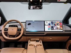 Li Auto Ideal i6 two-wheel drive standard version - фото 14