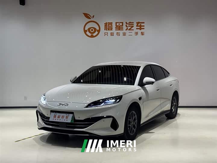 BYD Seal 06 DM-i smart driving version 80KM luxury - автомобиль из Китая