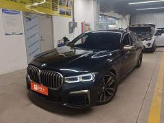 BMW 7 Series 2019 Facelift M760Li xDrive V12 Sports Package - фото 1